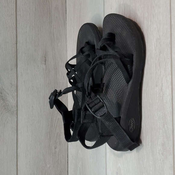 Chaco Women Z/X2 Outdoor Hiking Comfort Loop Toe Sandals shoes sz 6 - Picture 2 of 10